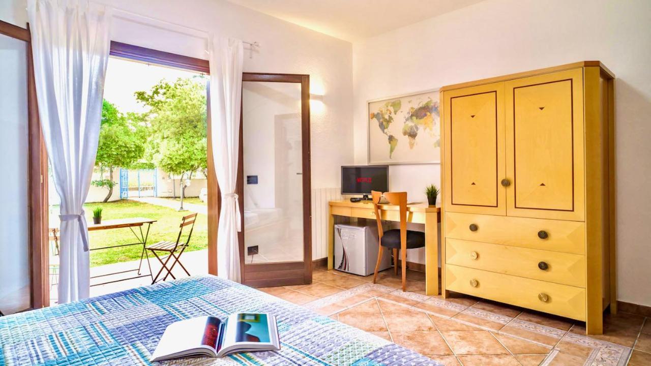 Welcomely - Affittacamere Insula Olbia Dış mekan fotoğraf