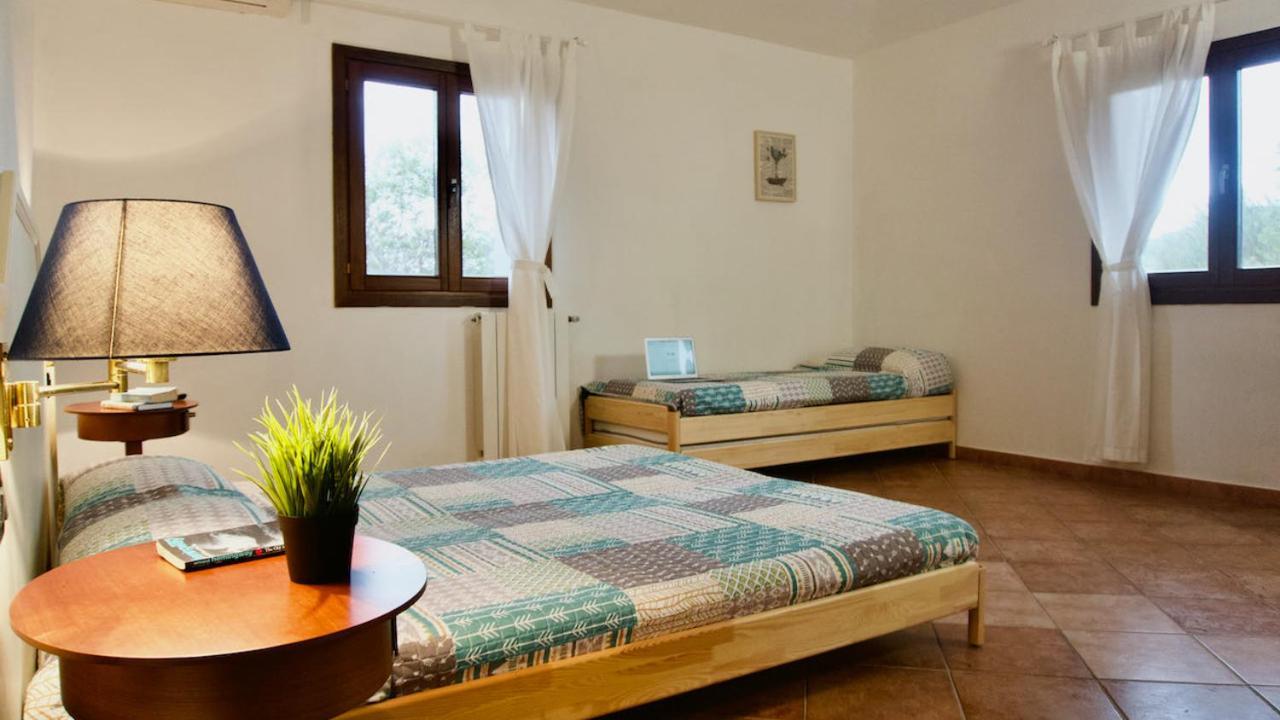 Welcomely - Affittacamere Insula Olbia Dış mekan fotoğraf