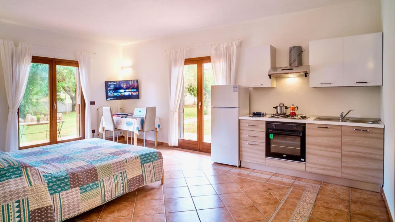 Welcomely - Affittacamere Insula Olbia Dış mekan fotoğraf